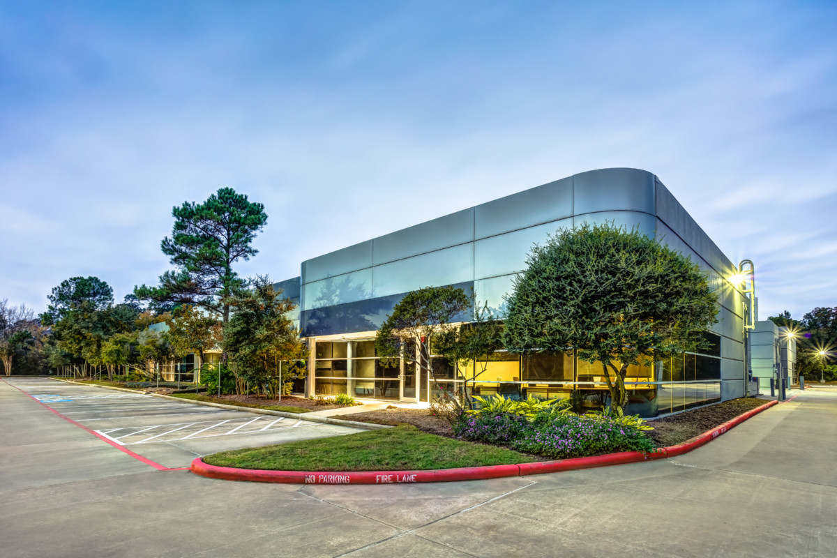 Venture Tech II Vista Houston Retail & Office Real Estate